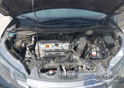 2012 Honda Cr-V Ex z USA, uszkodzony, nr VIN 2HKRM3H50CH509316